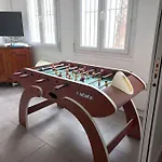 La Vermeille De Barcares A La Plage, Front De Mer, 3 Etoiles Дом отдыха *