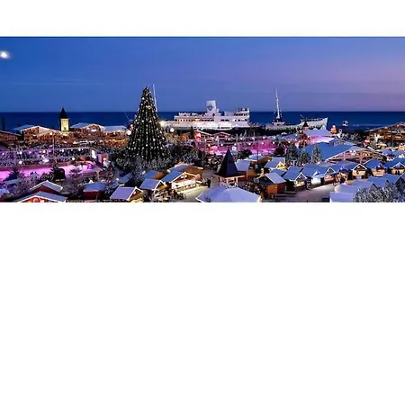 Barcares De Mer, Et Village 3 Etoiles