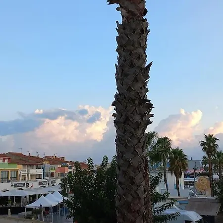 La Vermeille De Barcares A La Plage, Front De Mer, 3 Etoiles Ле Баркарес