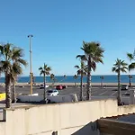 La Vermeille De Barcares A La Plage, Front De Mer, 3 Etoiles *