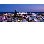 La Vermeille De Barcares A La Plage, Front De Mer, 3 Etoiles