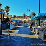 La Vermeille De Barcares A La Plage, Front De Mer, 3 Etoiles بيت للعطل *