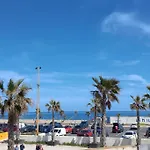 بيت للعطل La Vermeille De Barcares A La Plage, Front De Mer, 3 Etoiles Le Barcarès