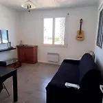 بيت للعطل La Vermeille De Barcares A La Plage, Front De Mer, 3 Etoiles *