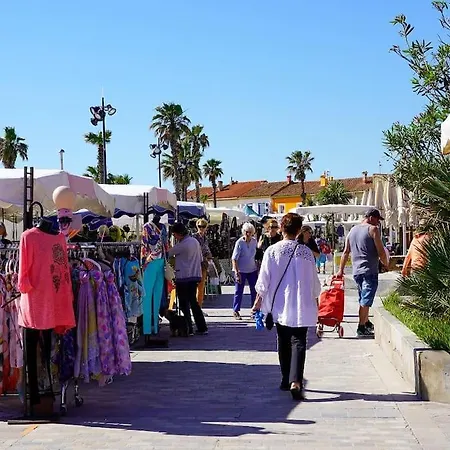 Casa vacanze Barcarès De Mer, Et Village 3 étoiles