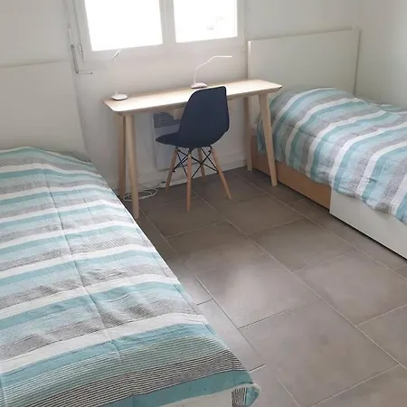 Barcarès De Mer, Et Village 3 étoiles Casa vacanze *