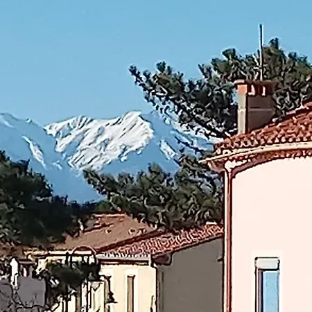 La Vermeille De Barcares A La Plage, Front De Mer, 3 Etoiles Le Barcarès