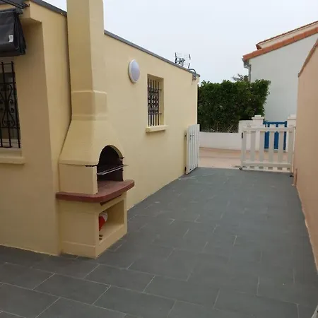 Ferienhaus La Vermeille De Barcares A La Plage, Front De Mer, 3 Etoiles