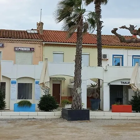 La Vermeille De Barcares A La Plage, Front De Mer, 3 Etoiles *