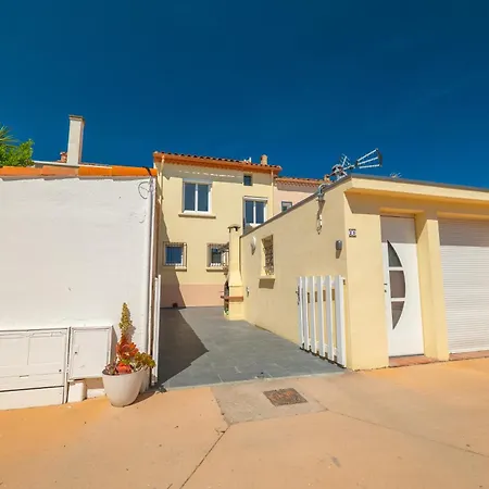 Ferienhaus La Vermeille De Barcares A La Plage, Front De Mer, 3 Etoiles