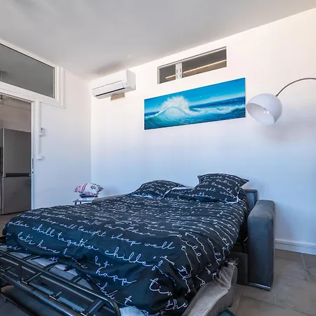 Ferienhaus La Vermeille De Barcares A La Plage, Front De Mer, 3 Etoiles Le Barcarès