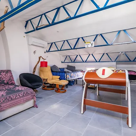Ferienhaus La Vermeille De Barcares A La Plage, Front De Mer, 3 Etoiles *
